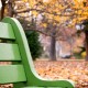 Green Bench