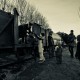 Unloading
